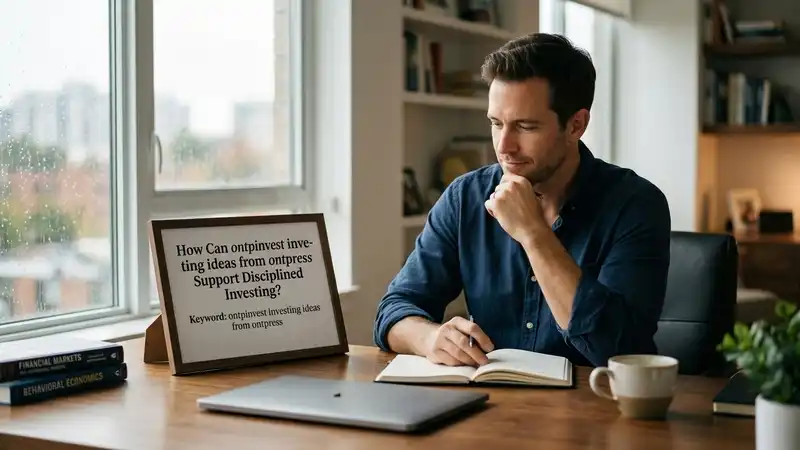 ontpinvest investing ideas from ontpress