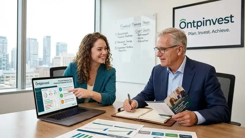 what financial planning is about ontpinvest